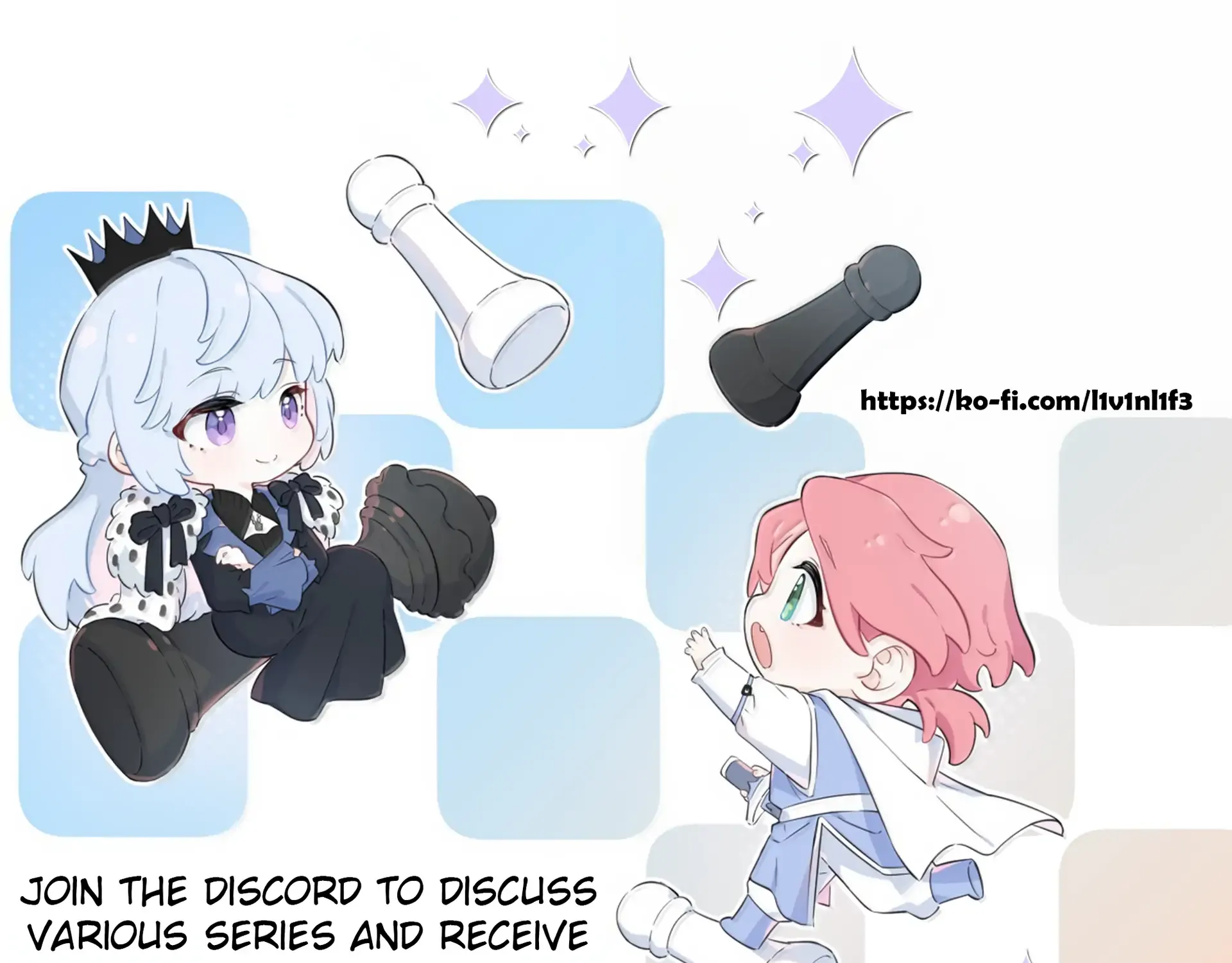 Falling in Love Gives Me Superpowers Chapter 95 page 75 - 