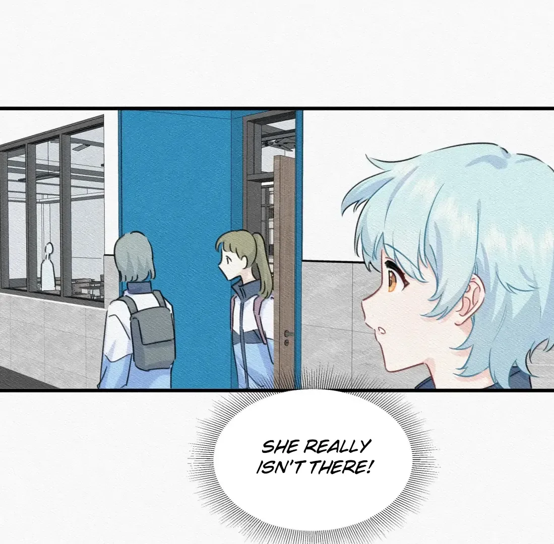 Falling in Love Gives Me Superpowers Chapter 95 page 9 - 