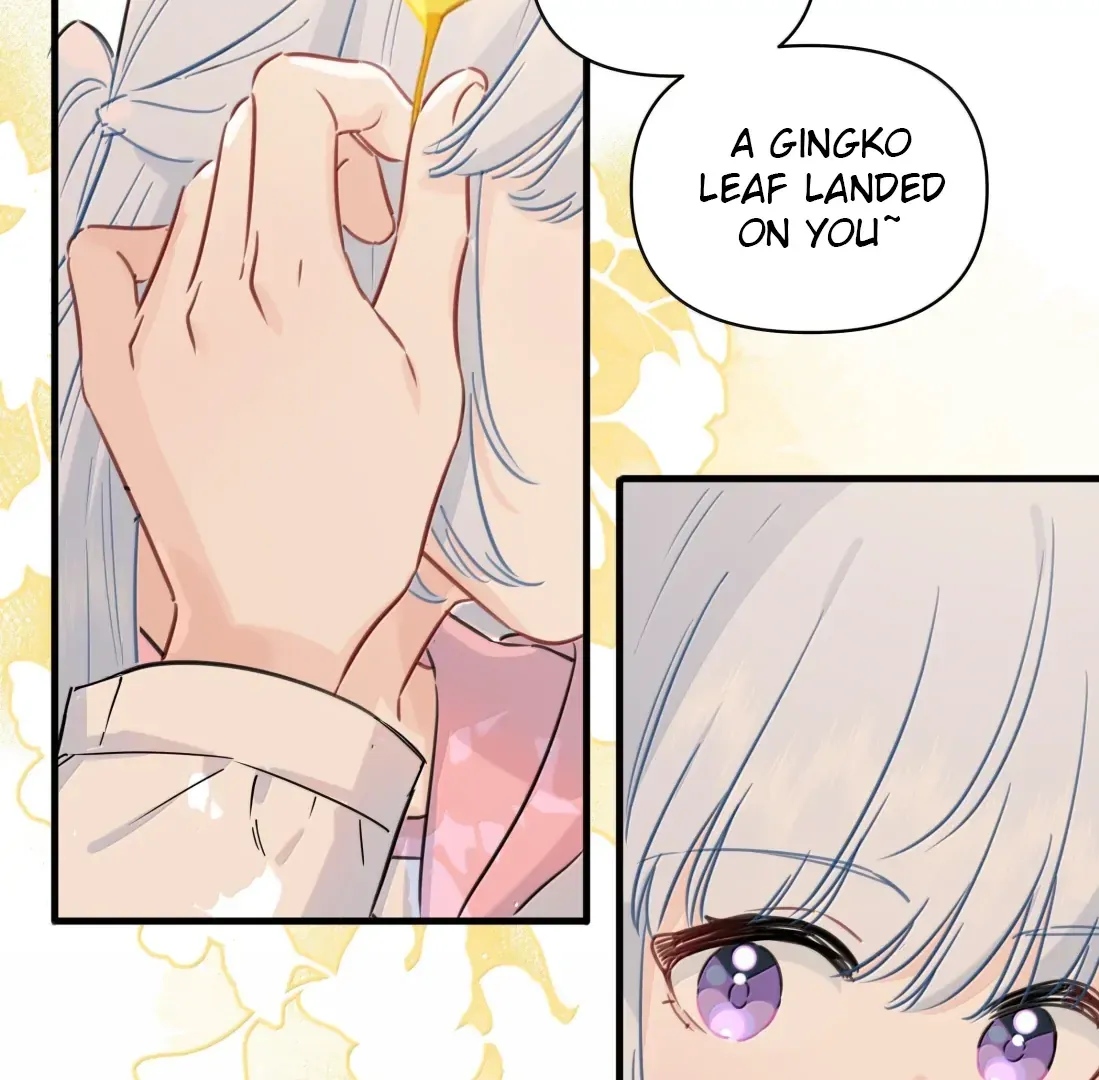 Falling in Love Gives Me Superpowers Chapter 96 page 16 - 