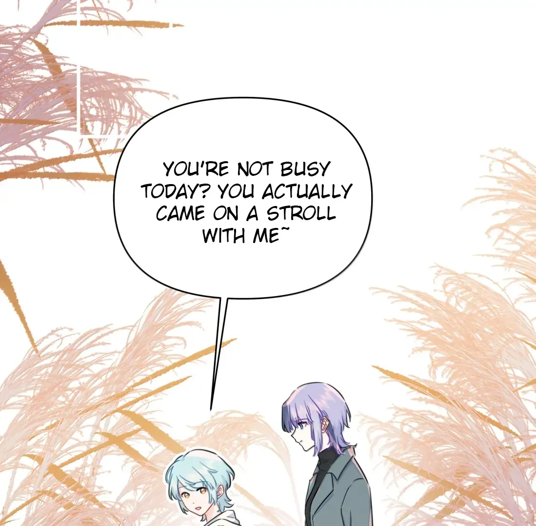 Falling in Love Gives Me Superpowers Chapter 96 page 23 - 
