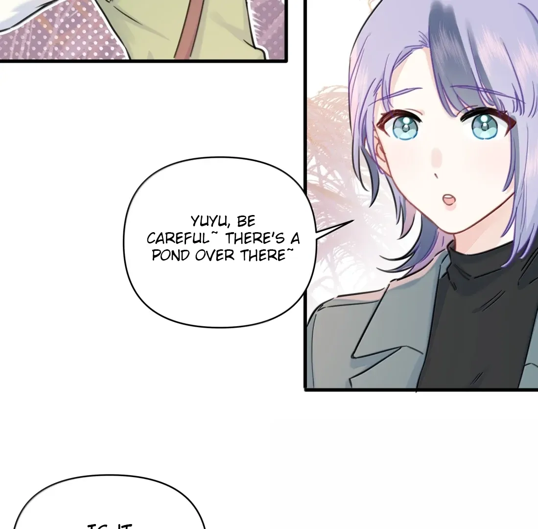 Falling in Love Gives Me Superpowers Chapter 96 page 29 - 