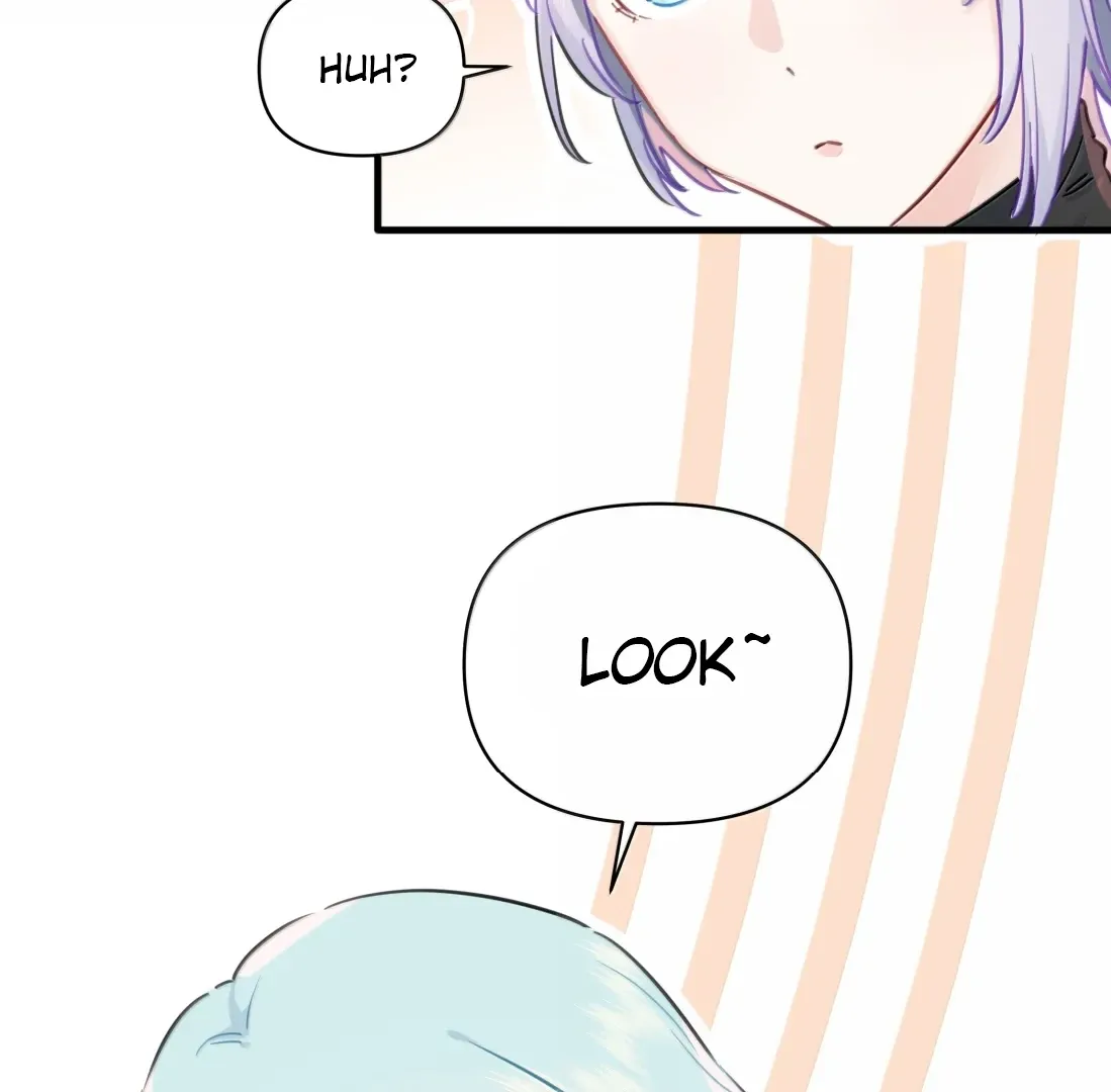 Falling in Love Gives Me Superpowers Chapter 96 page 32 - 
