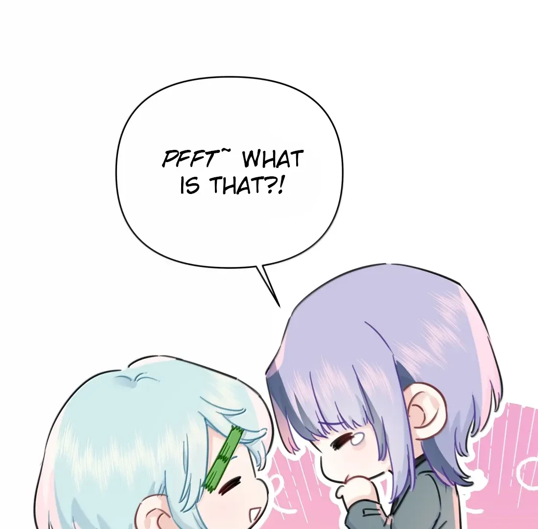 Falling in Love Gives Me Superpowers Chapter 96 page 35 - 