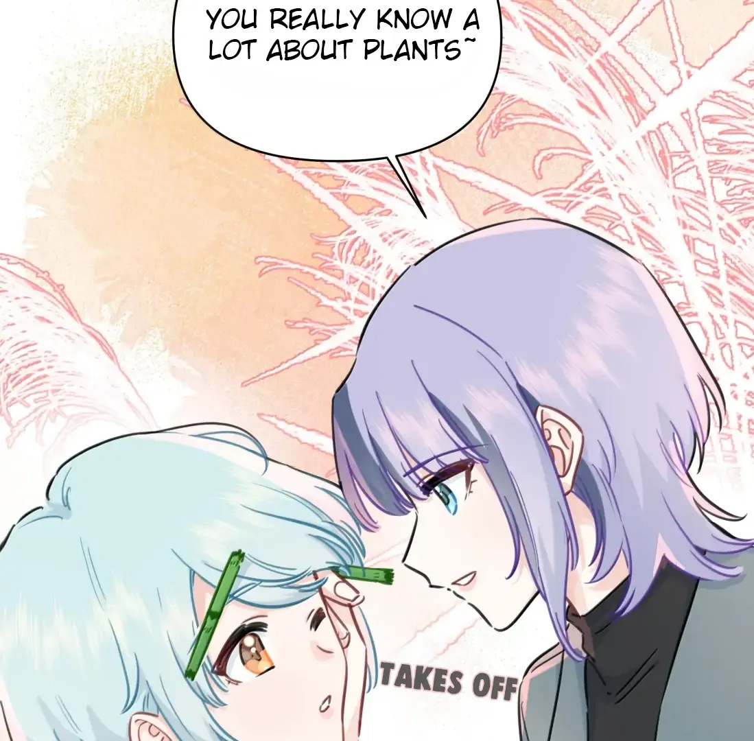 Falling in Love Gives Me Superpowers Chapter 96 page 39 - 