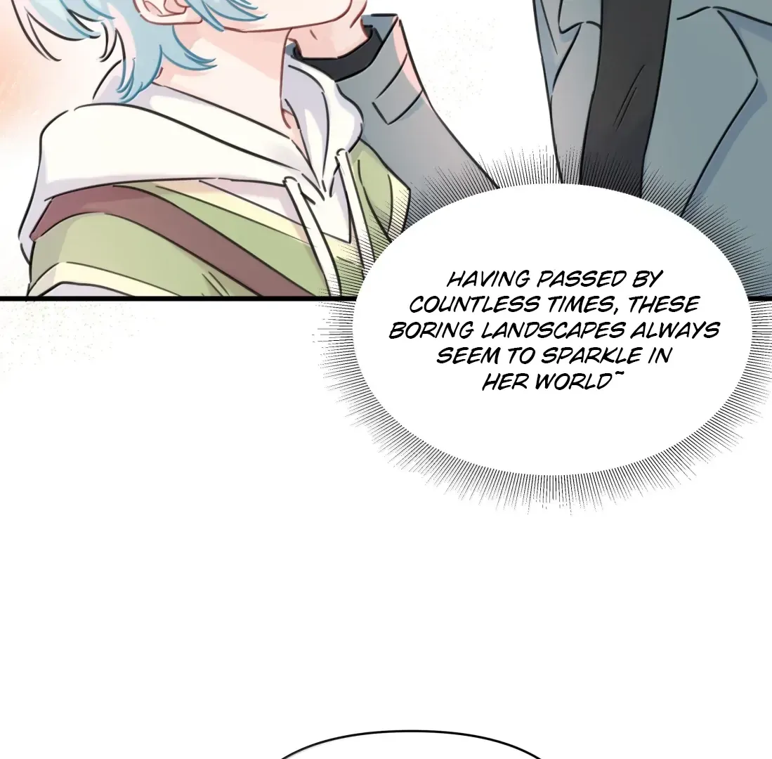 Falling in Love Gives Me Superpowers Chapter 96 page 40 - 