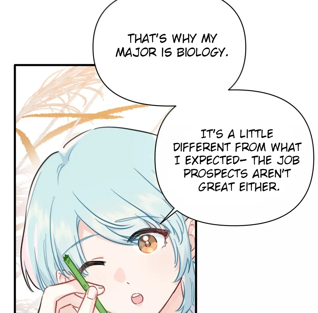 Falling in Love Gives Me Superpowers Chapter 96 page 41 - 