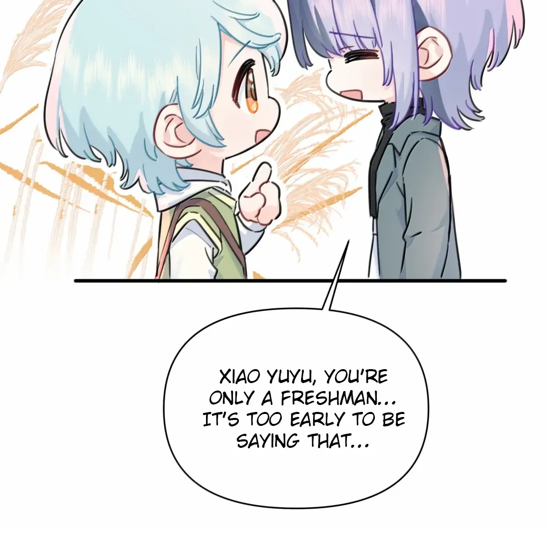 Falling in Love Gives Me Superpowers Chapter 96 page 43 - 