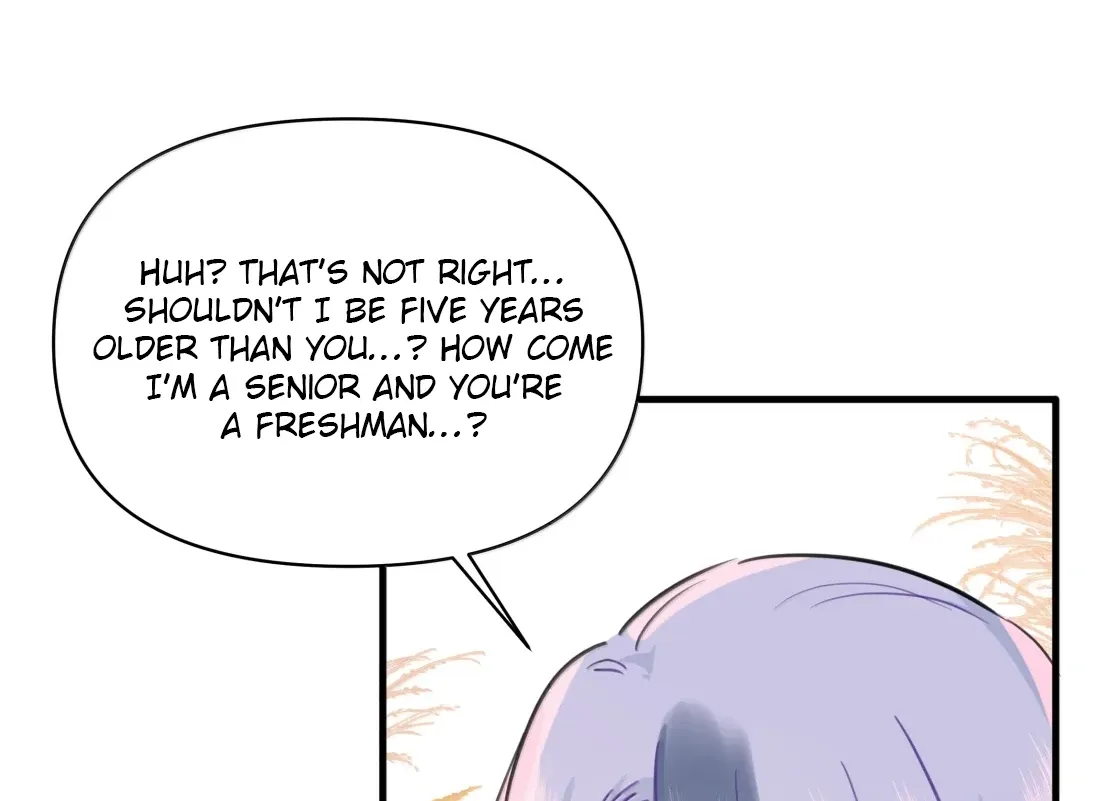 Falling in Love Gives Me Superpowers Chapter 96 page 44 - 