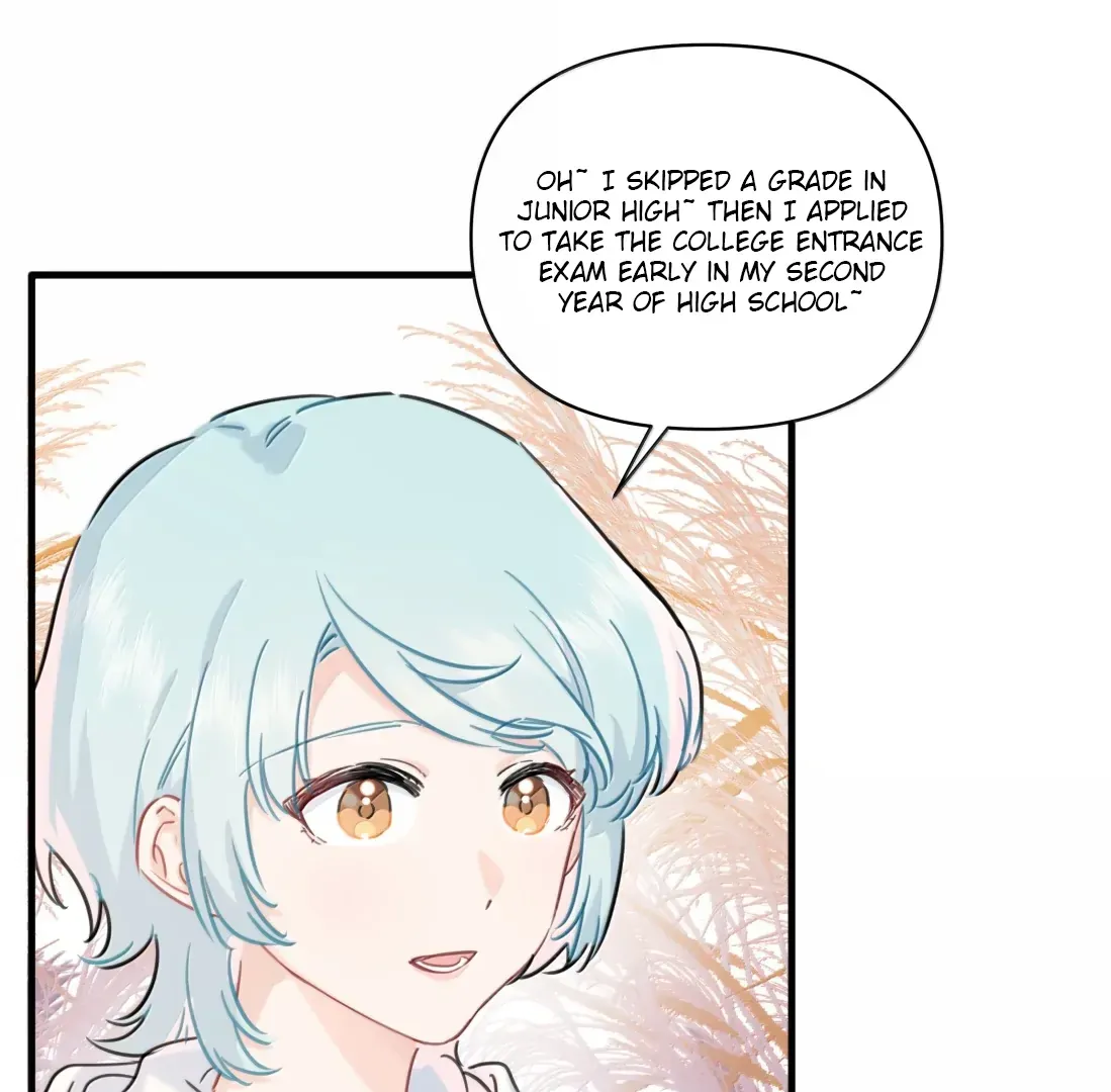 Falling in Love Gives Me Superpowers Chapter 96 page 46 - 