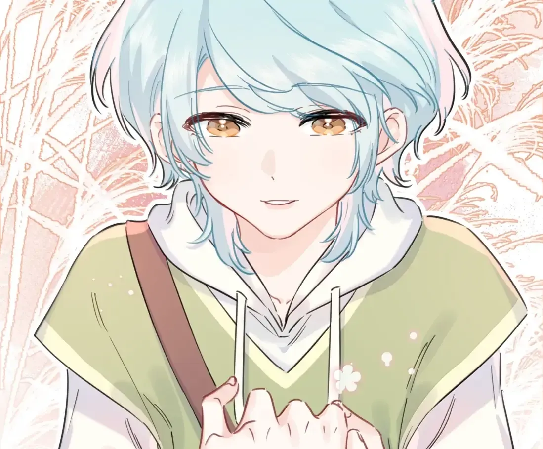 Falling in Love Gives Me Superpowers Chapter 96 page 54 - 