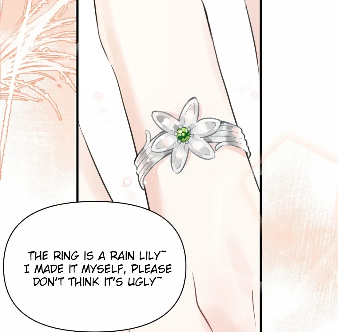 Falling in Love Gives Me Superpowers Chapter 96 page 59 - 