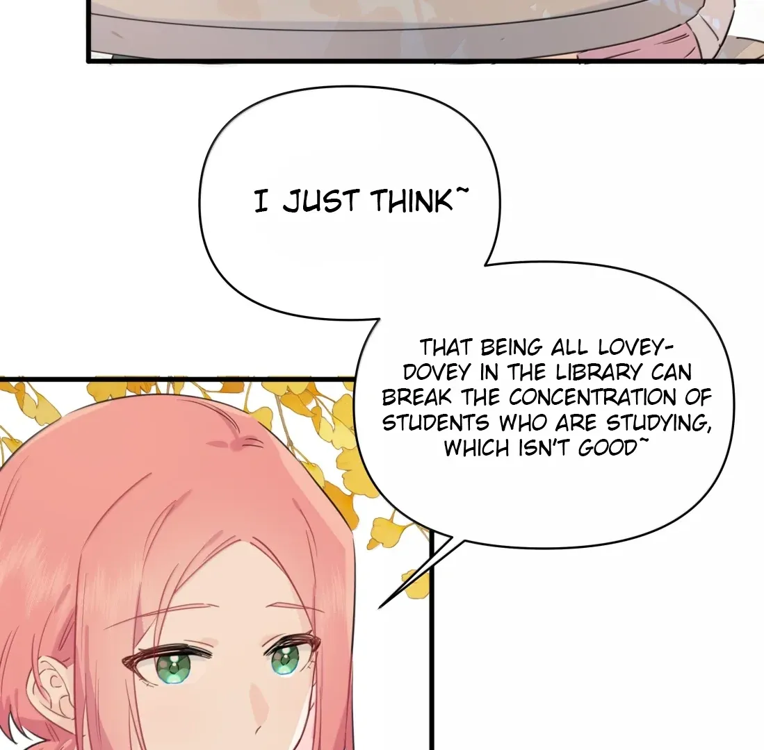 Falling in Love Gives Me Superpowers Chapter 96 page 7 - 