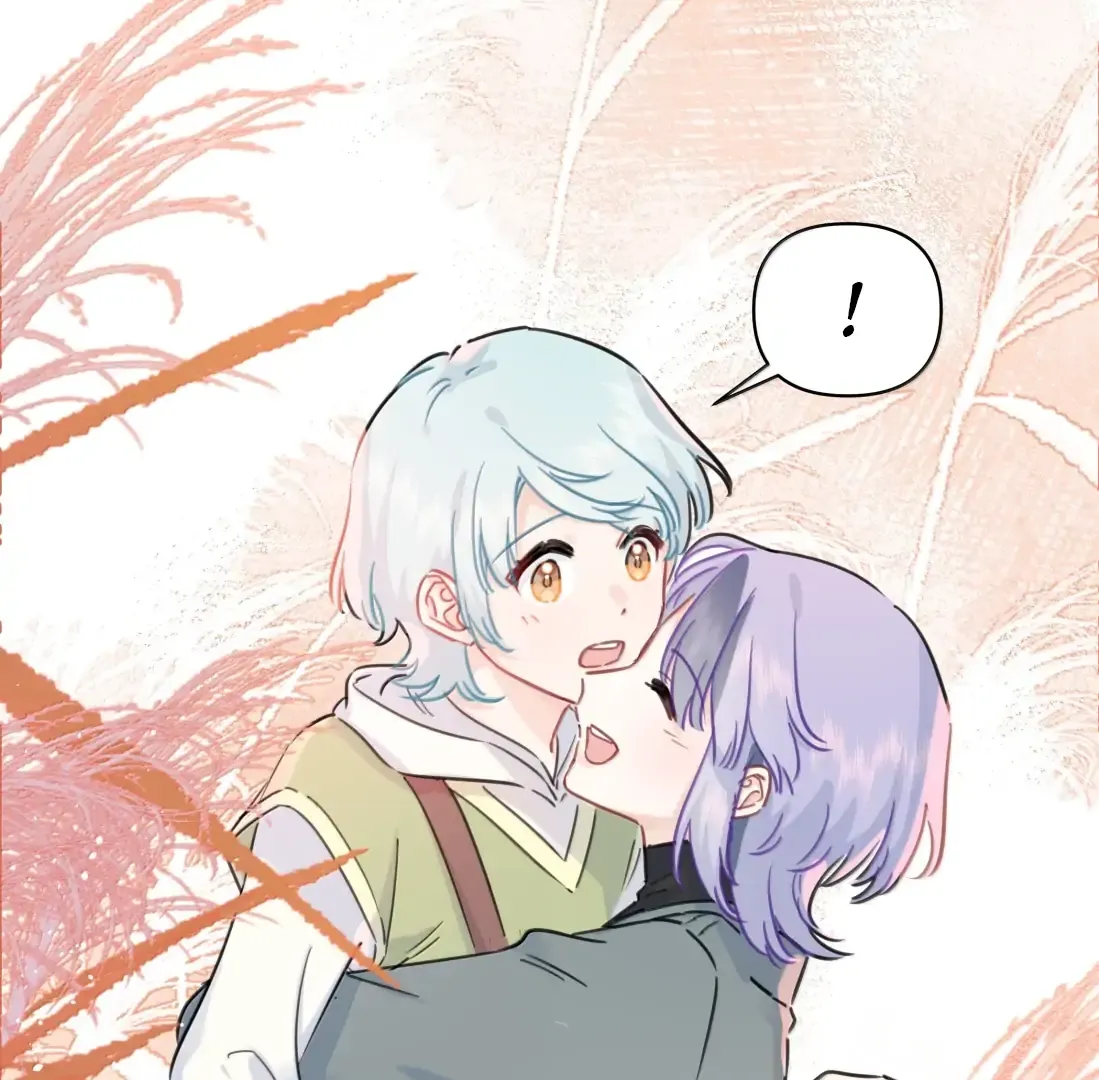 Falling in Love Gives Me Superpowers Chapter 96 page 61 - 