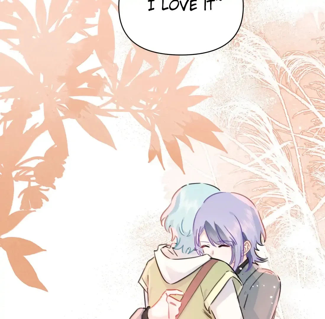 Falling in Love Gives Me Superpowers Chapter 96 page 63 - 