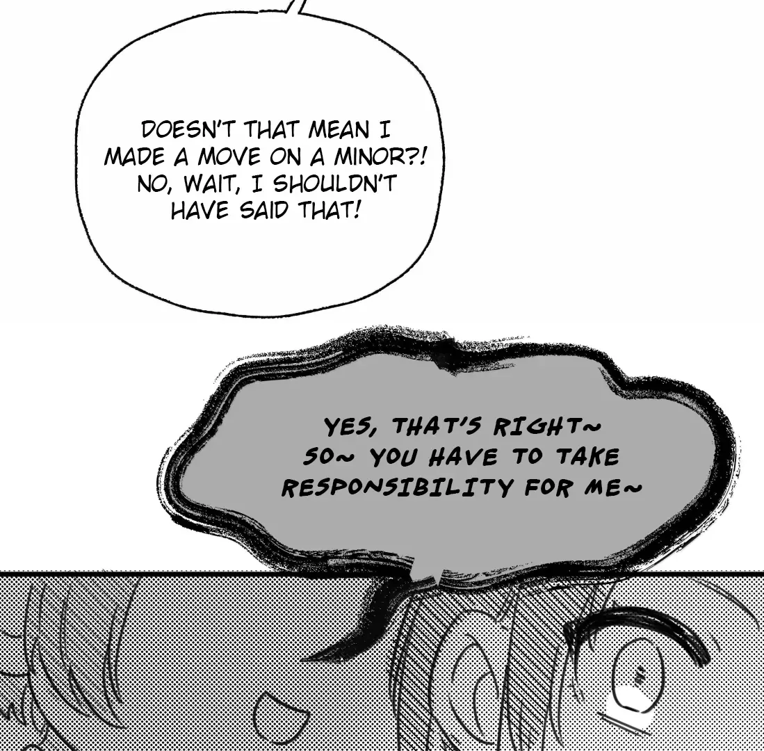 Falling in Love Gives Me Superpowers Chapter 96 page 70 - 