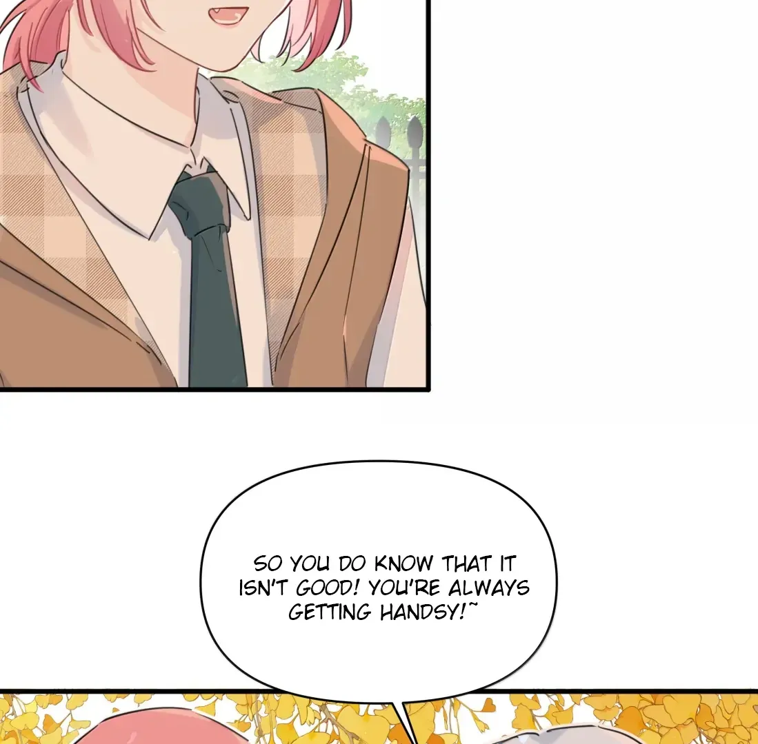Falling in Love Gives Me Superpowers Chapter 96 page 8 - 