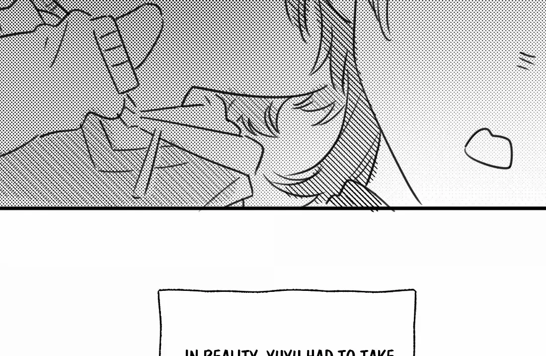 Falling in Love Gives Me Superpowers Chapter 96 page 71 - 
