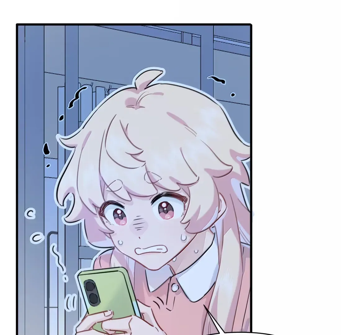 Falling in Love Gives Me Superpowers Chapter 97 page 11 - 