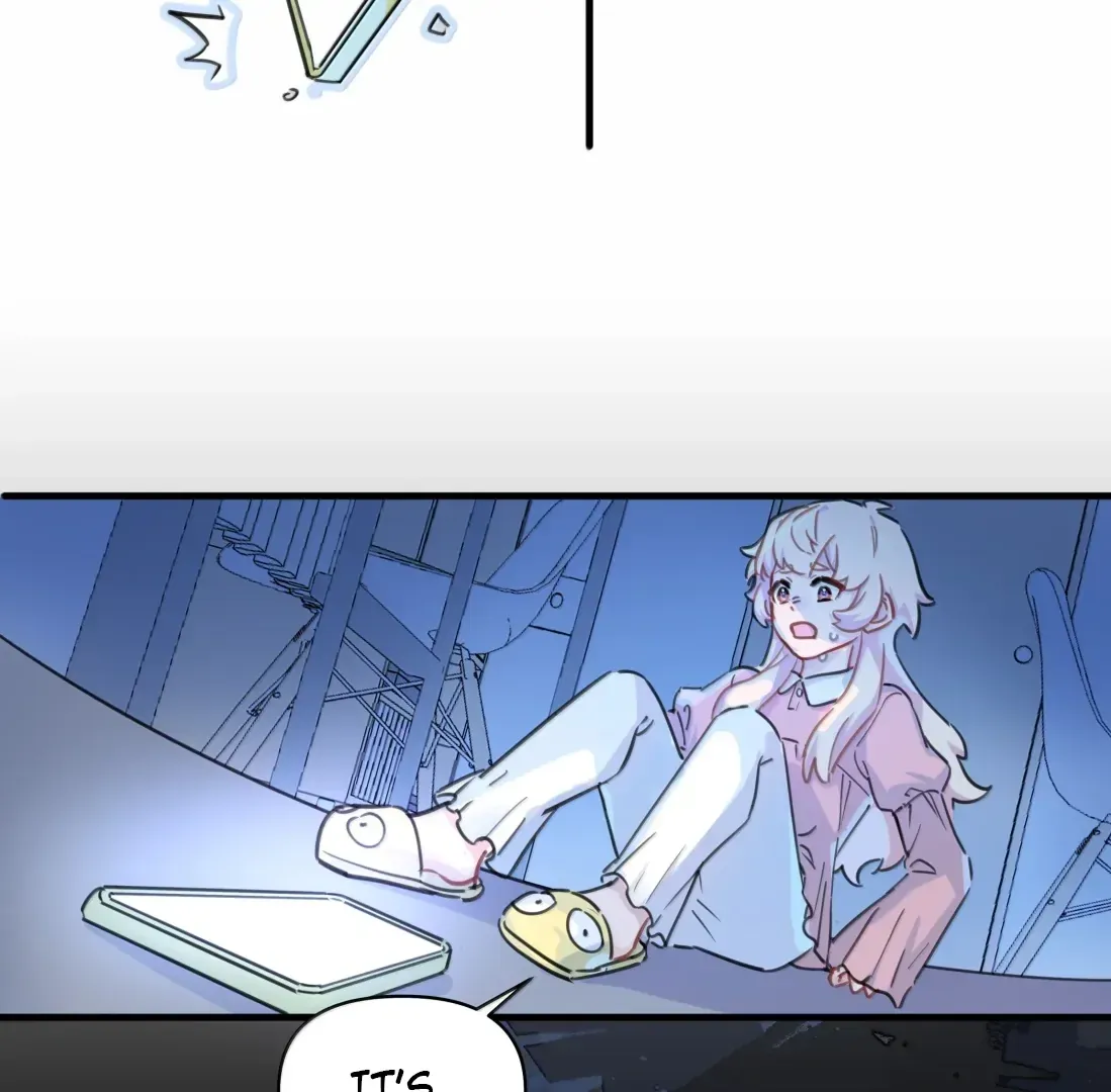 Falling in Love Gives Me Superpowers Chapter 97 page 14 - 