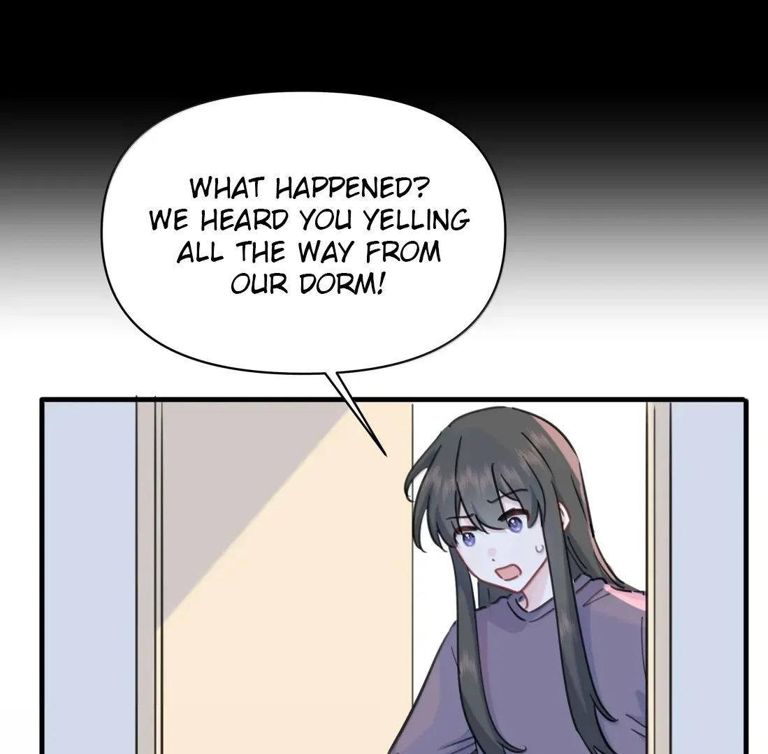 Falling in Love Gives Me Superpowers Chapter 97 page 16 - 