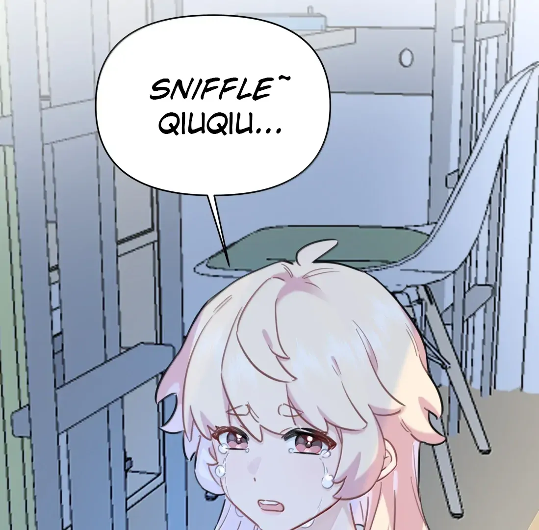 Falling in Love Gives Me Superpowers Chapter 97 page 18 - 