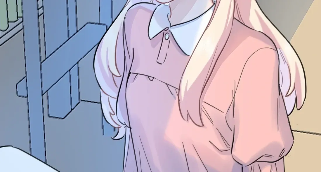 Falling in Love Gives Me Superpowers Chapter 97 page 19 - 