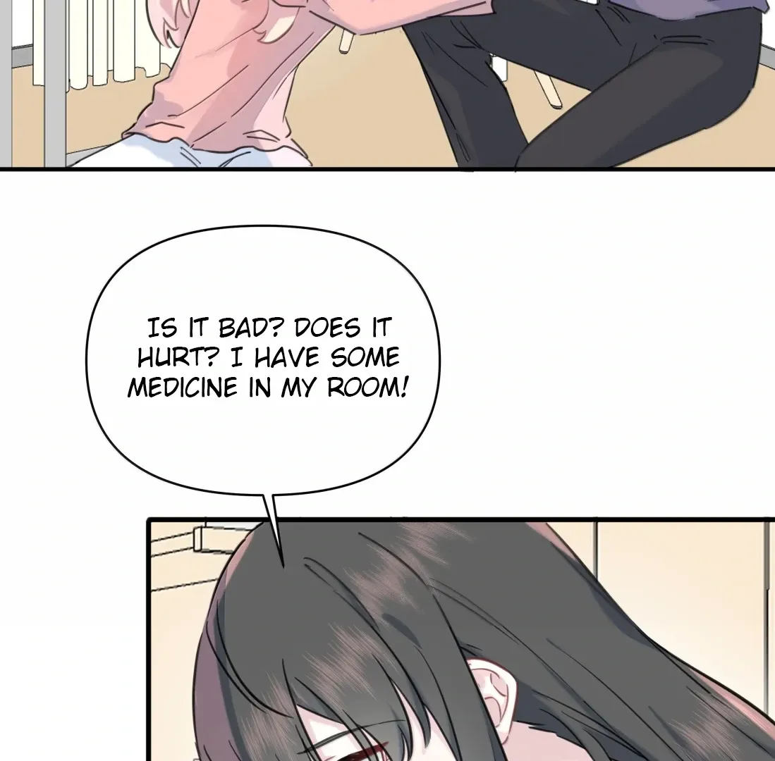 Falling in Love Gives Me Superpowers Chapter 97 page 22 - 