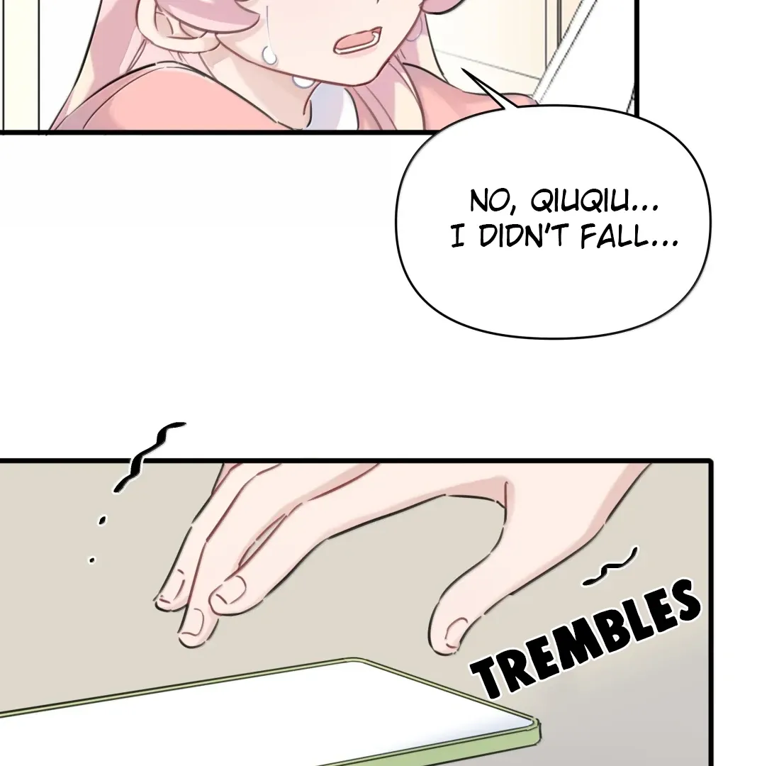 Falling in Love Gives Me Superpowers Chapter 97 page 24 - 