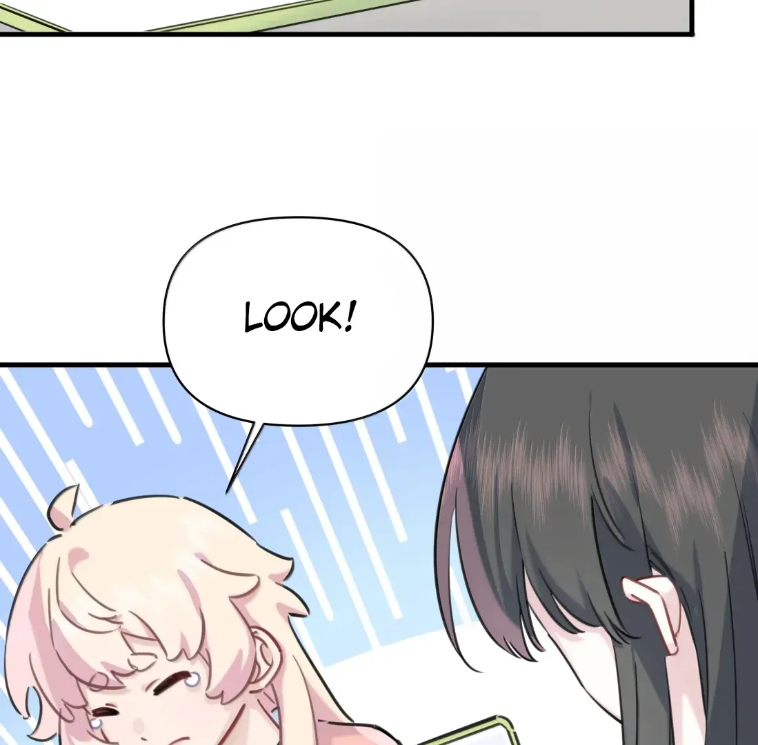 Falling in Love Gives Me Superpowers Chapter 97 page 25 - 