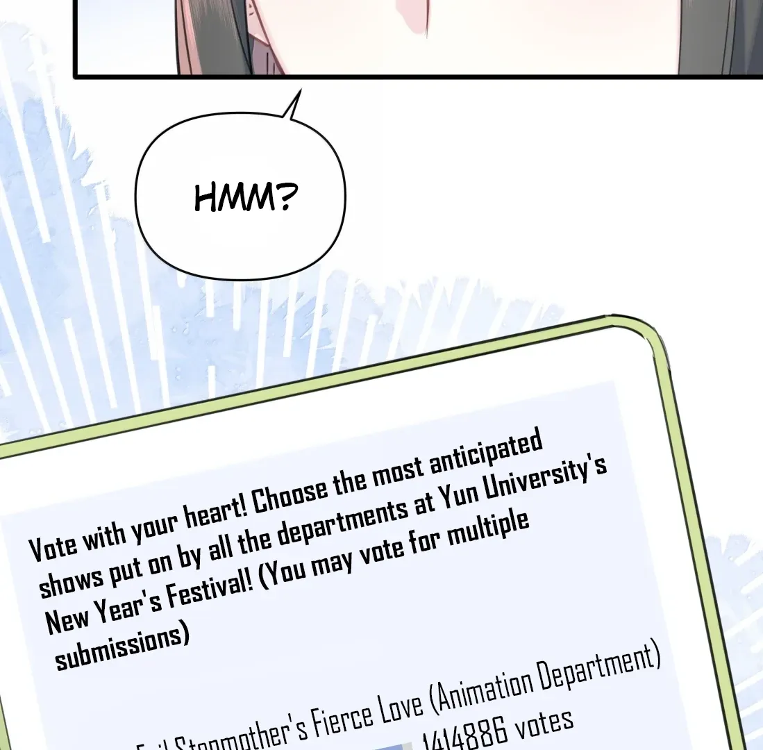 Falling in Love Gives Me Superpowers Chapter 97 page 27 - 