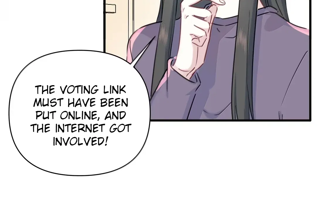 Falling in Love Gives Me Superpowers Chapter 97 page 30 - 