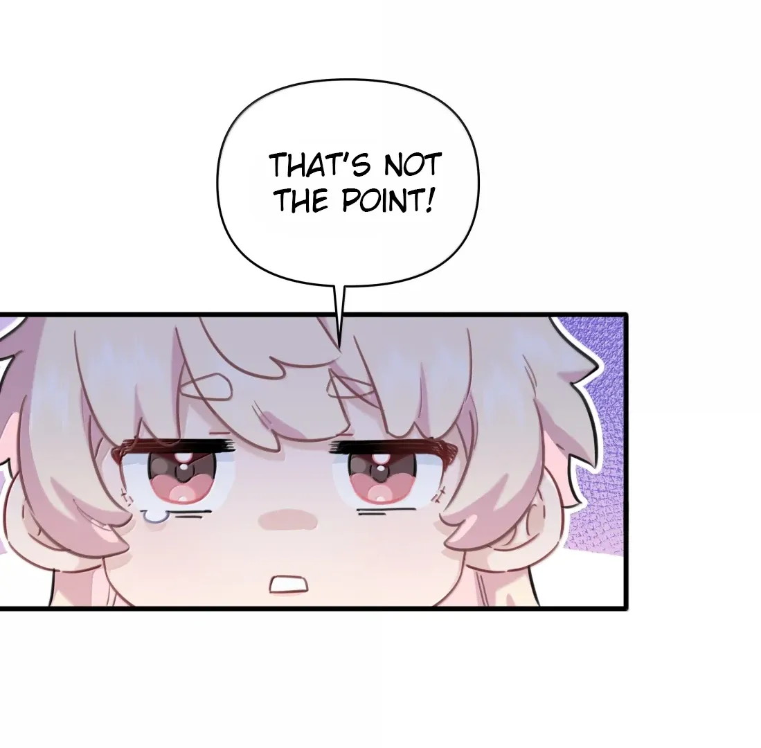 Falling in Love Gives Me Superpowers Chapter 97 page 31 - 