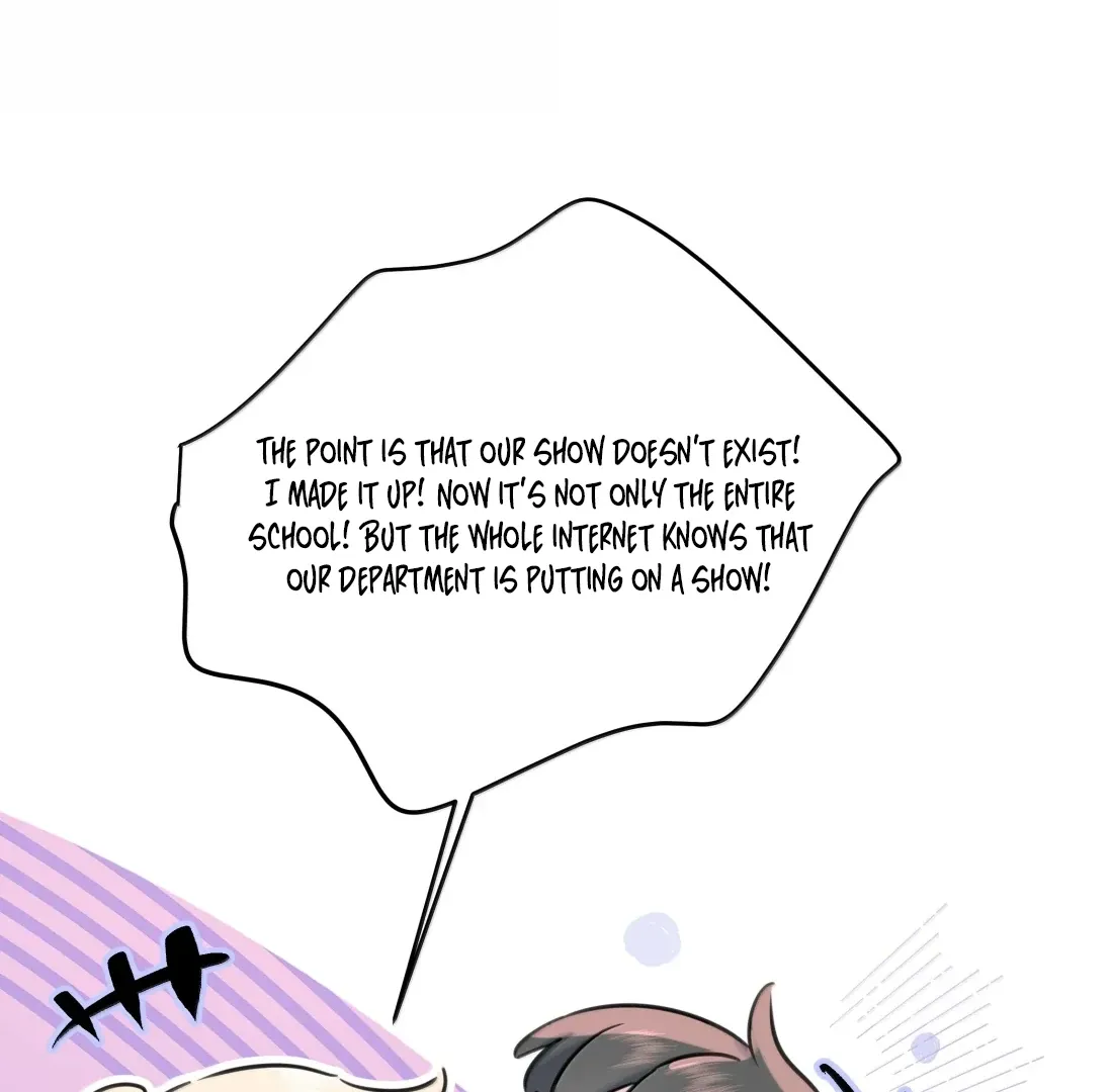 Falling in Love Gives Me Superpowers Chapter 97 page 32 - 