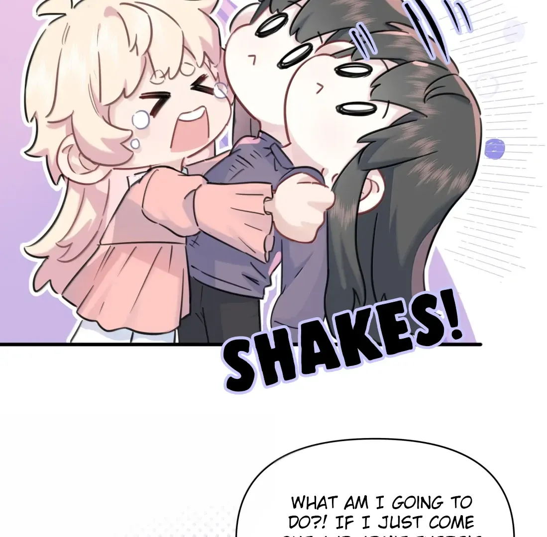 Falling in Love Gives Me Superpowers Chapter 97 page 33 - 