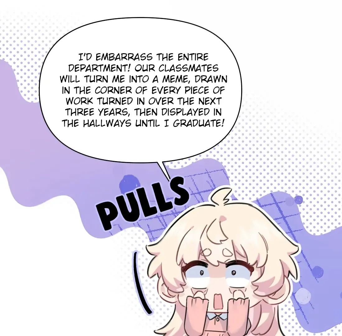 Falling in Love Gives Me Superpowers Chapter 97 page 35 - 