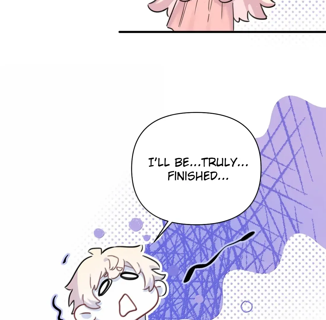 Falling in Love Gives Me Superpowers Chapter 97 page 36 - 