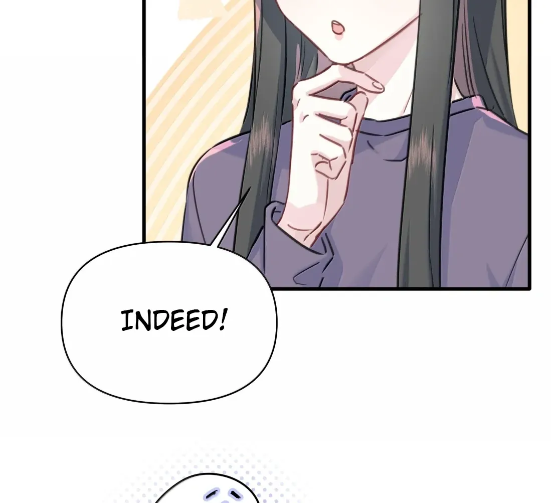 Falling in Love Gives Me Superpowers Chapter 97 page 38 - 