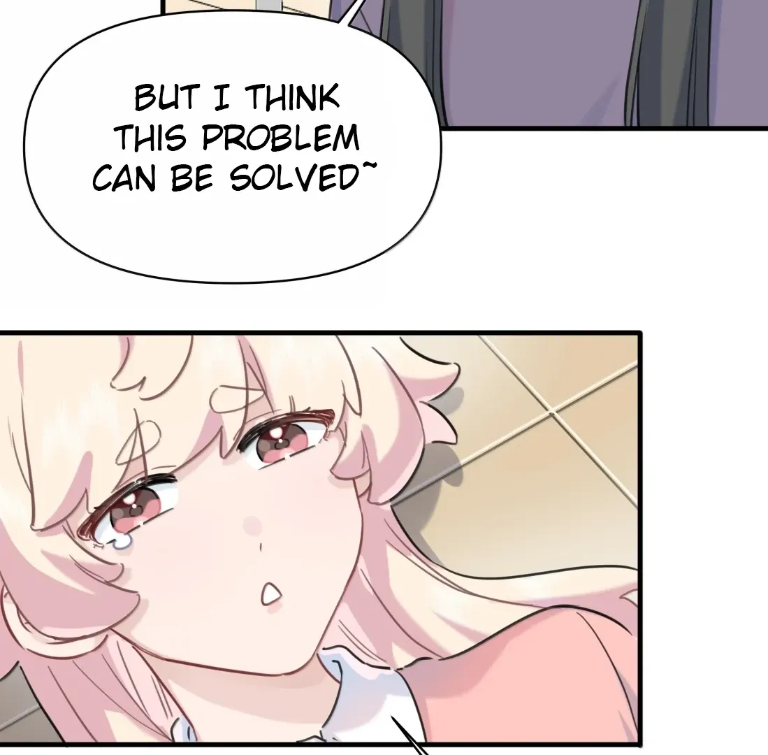Falling in Love Gives Me Superpowers Chapter 97 page 41 - 