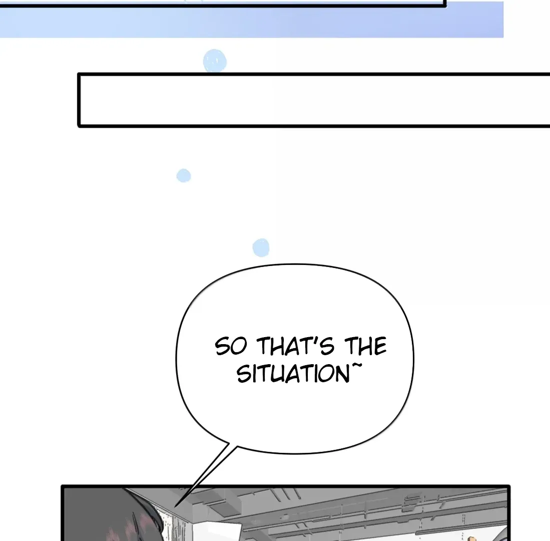 Falling in Love Gives Me Superpowers Chapter 97 page 43 - 