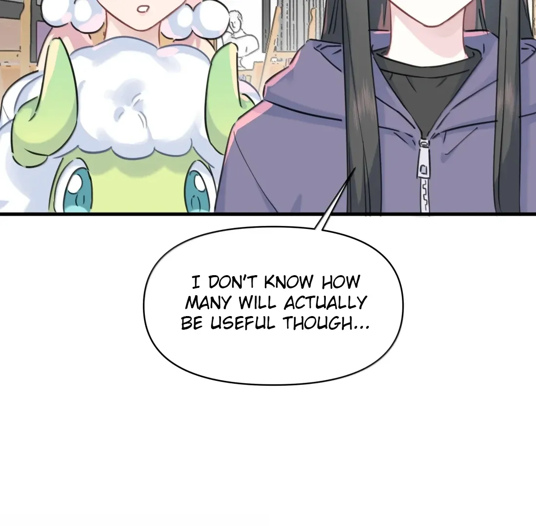 Falling in Love Gives Me Superpowers Chapter 97 page 46 - 