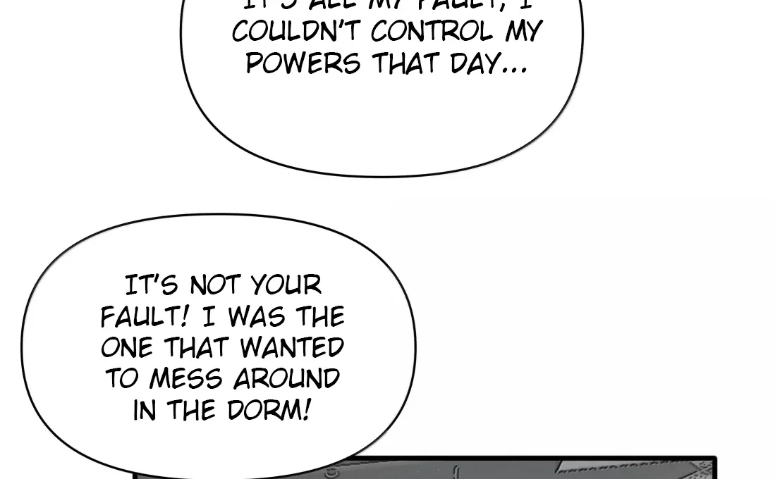 Falling in Love Gives Me Superpowers Chapter 97 page 48 - 