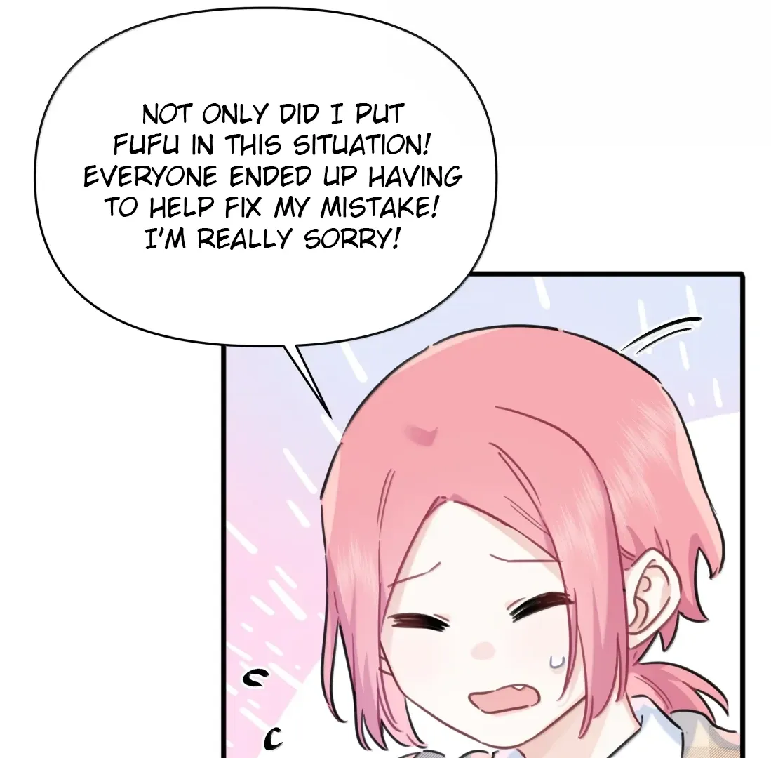Falling in Love Gives Me Superpowers Chapter 97 page 50 - 