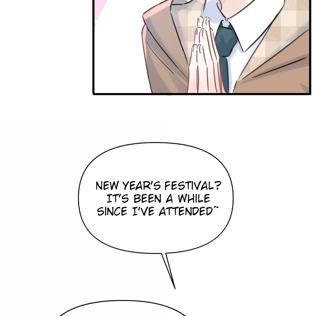 Falling in Love Gives Me Superpowers Chapter 97 page 51 - 