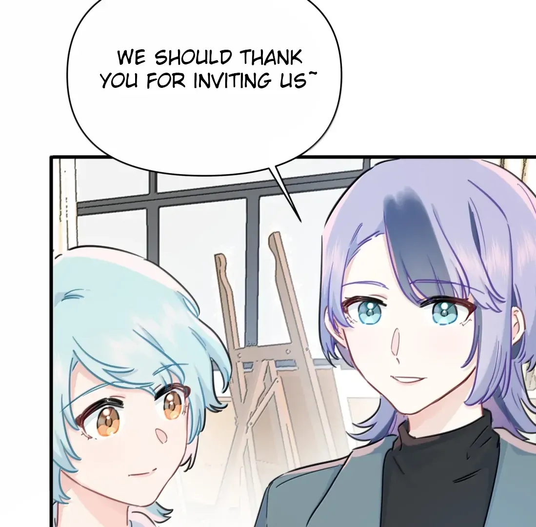 Falling in Love Gives Me Superpowers Chapter 97 page 52 - 