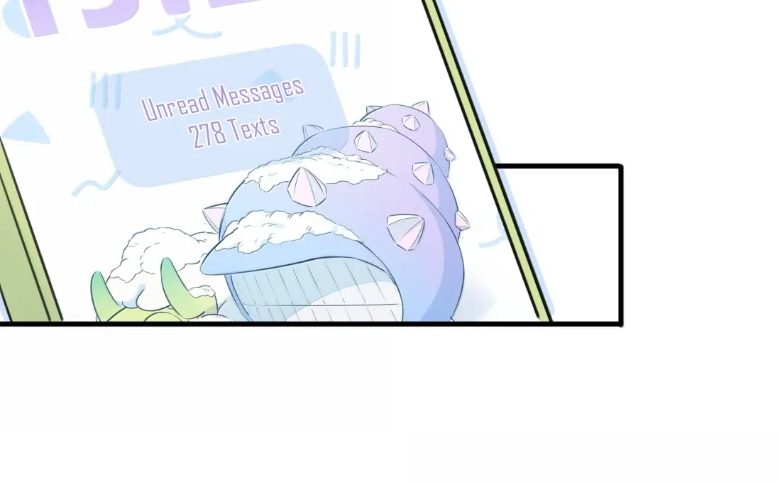 Falling in Love Gives Me Superpowers Chapter 97 page 10 - 