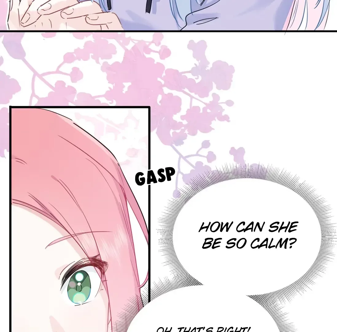 Falling in Love Gives Me Superpowers Chapter 98 page 12 - 