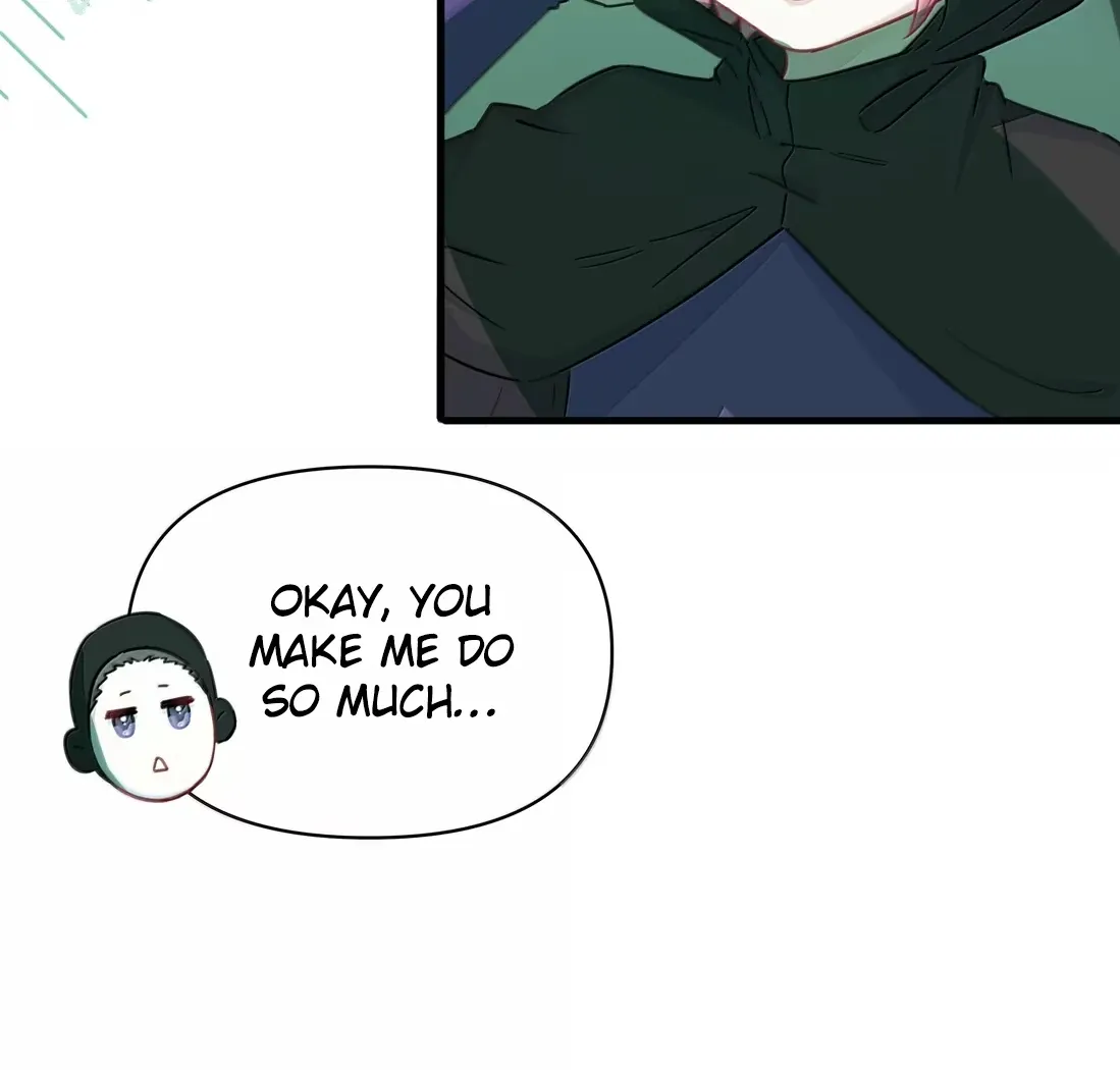 Falling in Love Gives Me Superpowers Chapter 98 page 35 - 