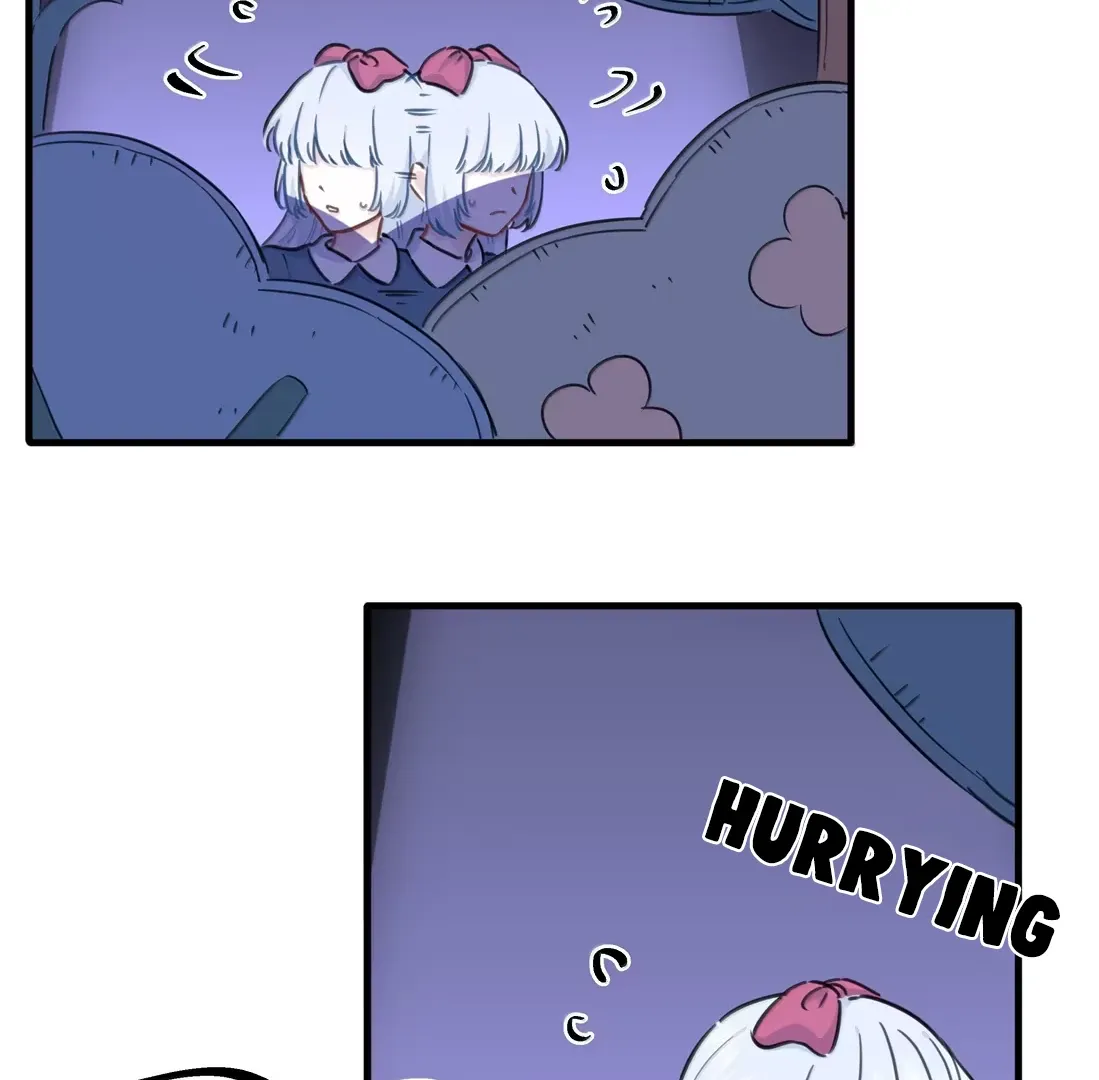 Falling in Love Gives Me Superpowers Chapter 98 page 37 - 