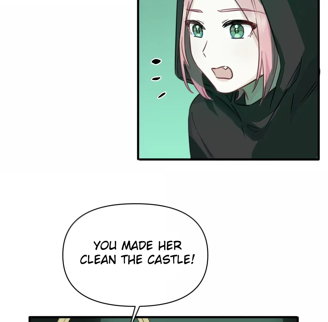 Falling in Love Gives Me Superpowers Chapter 98 page 41 - 