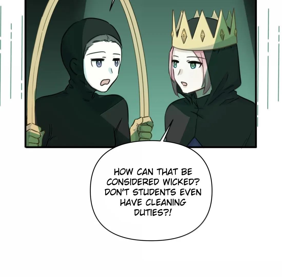 Falling in Love Gives Me Superpowers Chapter 98 page 42 - 